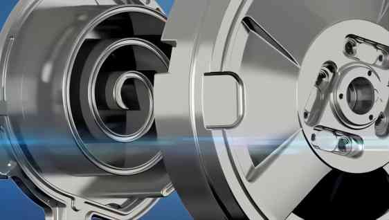 商用壓縮機(jī)零部件